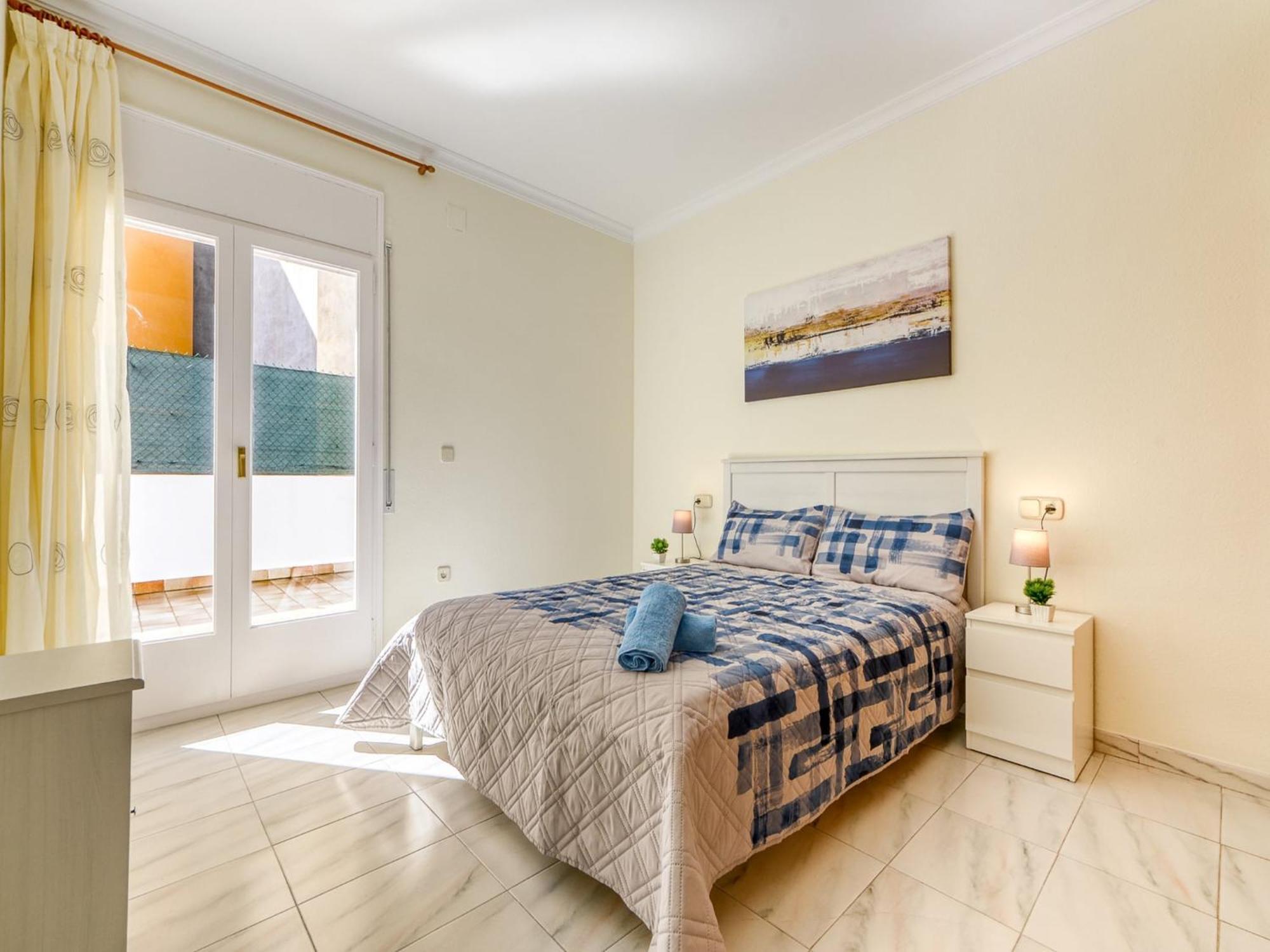 Appartement Great With View