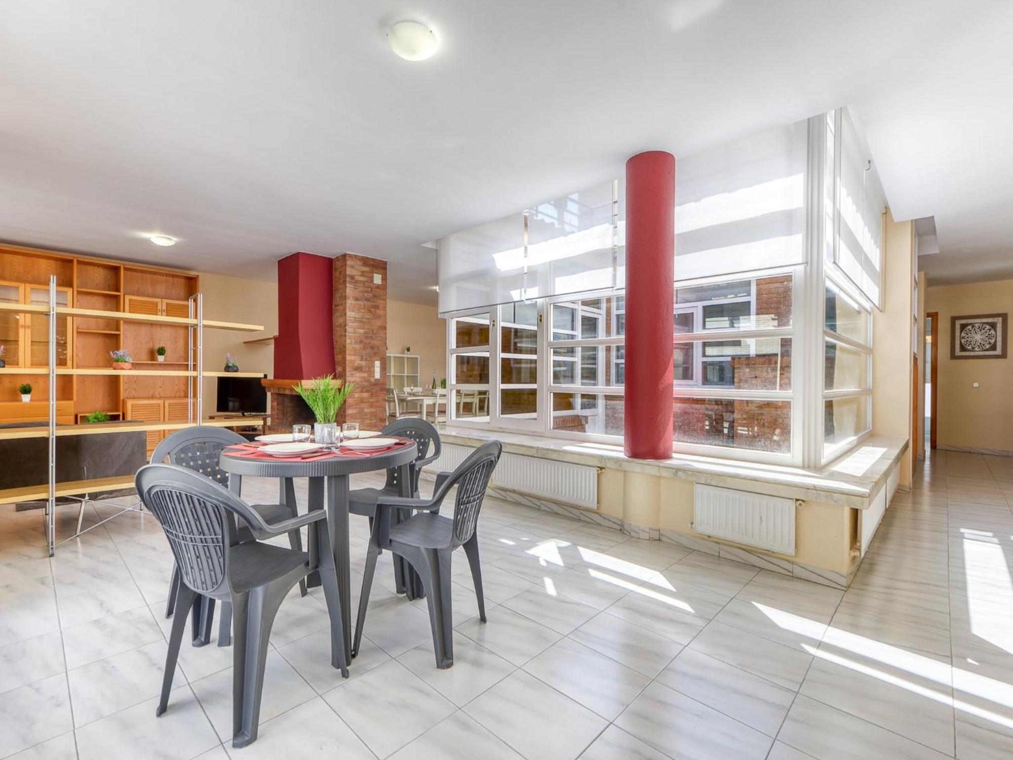 Great With View Appartement Roses