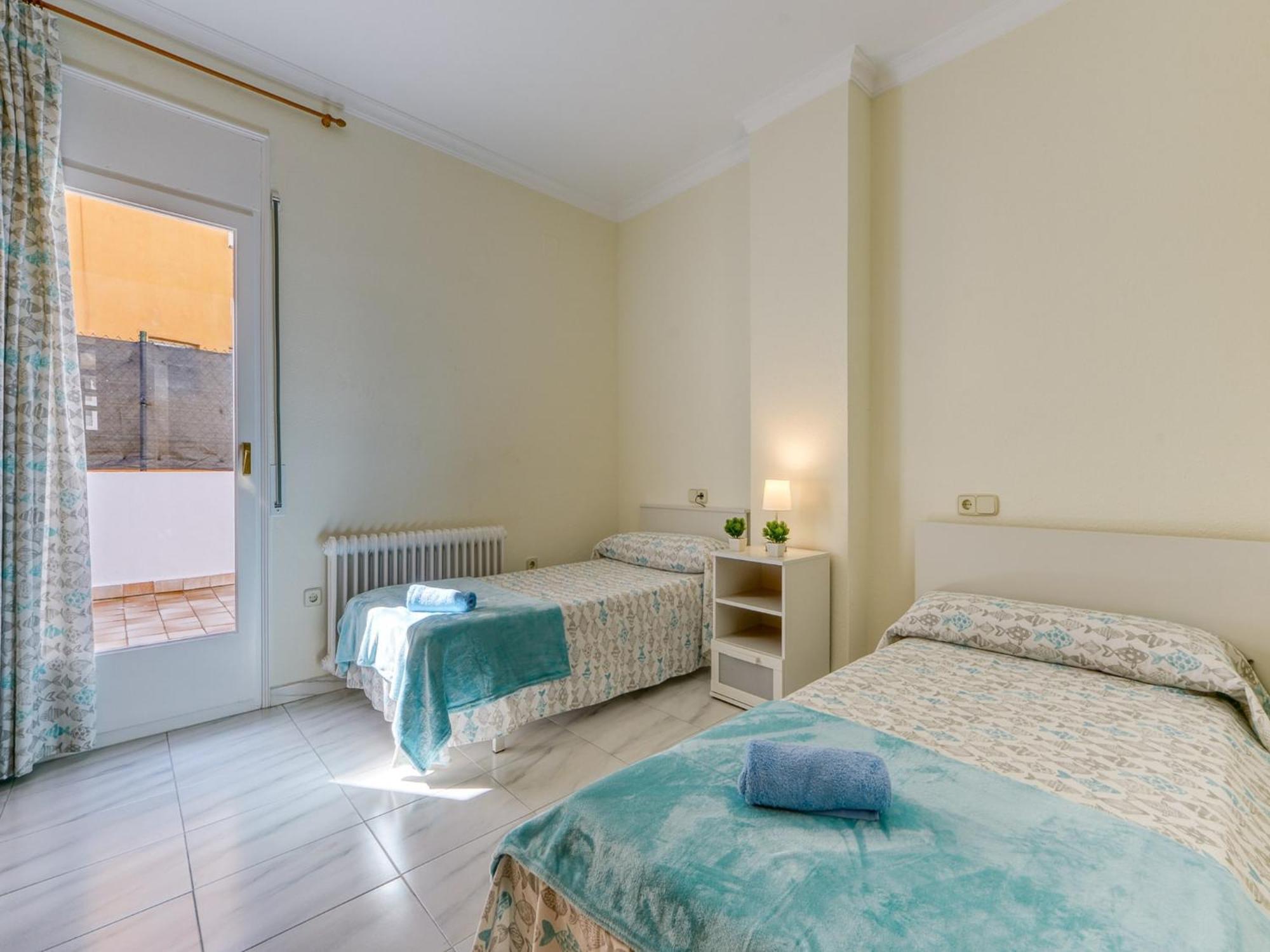 Appartement Great With View *