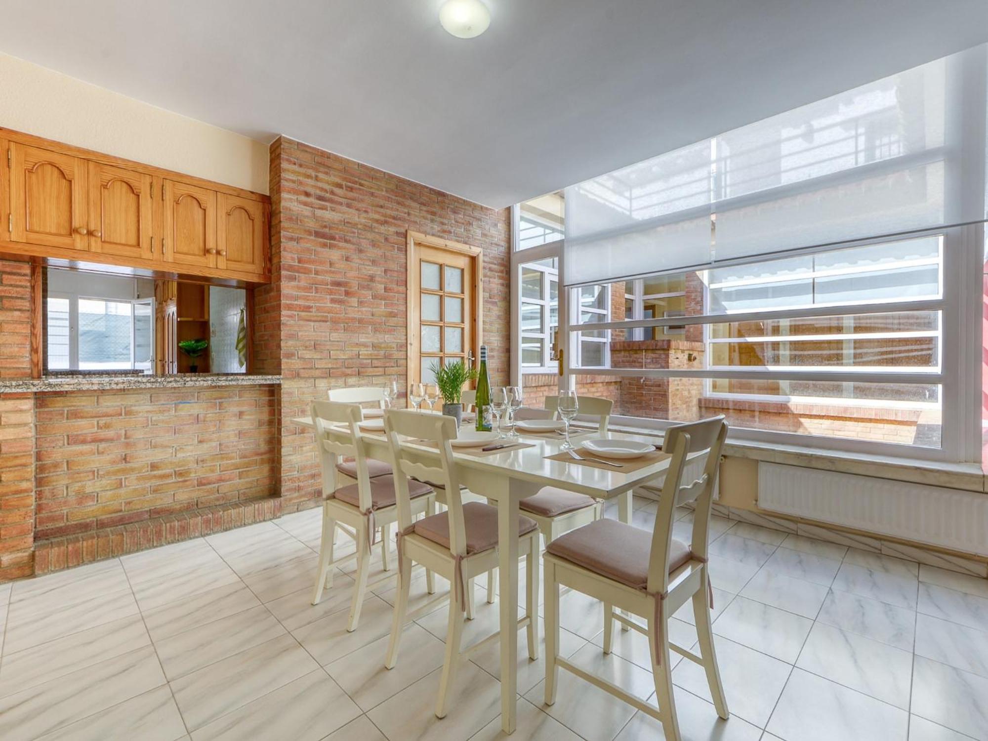 Appartement Great With View Roses