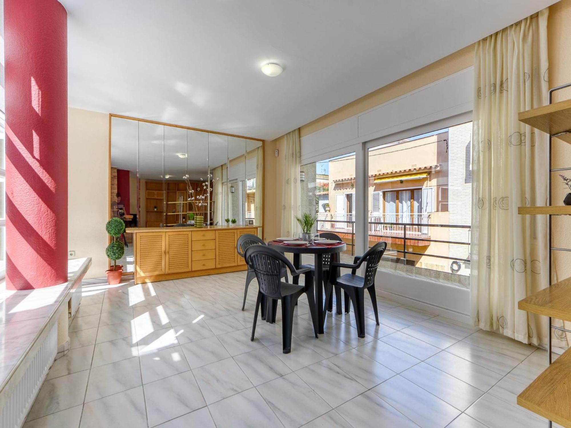 Great With View Appartement Roses